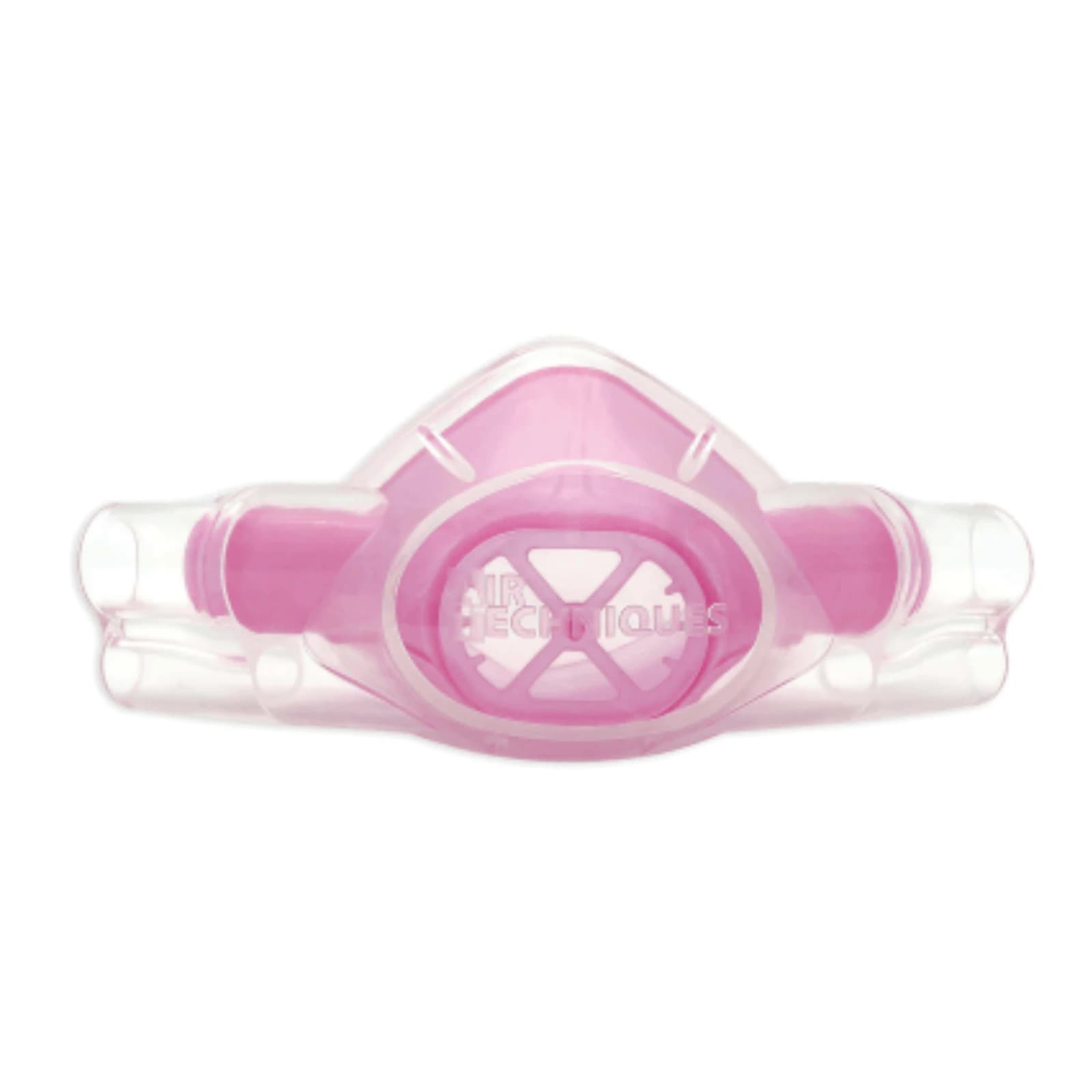 Air Techniques Double Nasal Hood, Single Use, Adult, Bouncy Bubble, 12/Pk - Double Nasal Hood Single Use Adult Bouncy Bubble 12/Pk - Image 1