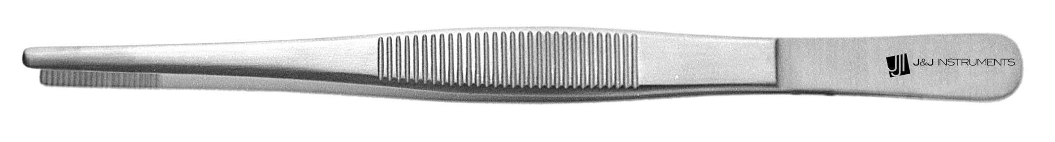 Dressing Thumb Forcep, 5-1/2" - Dressing Thumb Forcep 5-1/2" - Image 1