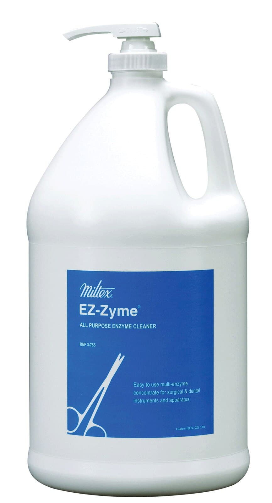 Miltex EZ-Zyme All-Purpose Enzyme Cleaner Packets, 3/4 oz, 32/Pk, 3-750 thumbnail 6