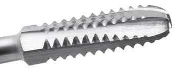 SS White FG #1170 Taper Round End Fissure Carbide Bur, Friction Grip, 100/Bx thumbnail 3