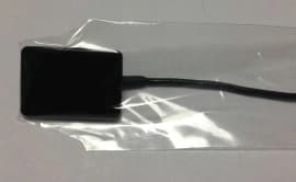 Digital Sensor Sleeves, 1-5/8" x 8", 500/Box - Digital Sensor Sleeves 1-5/8'' x 8'' 500/Bx - Image 1