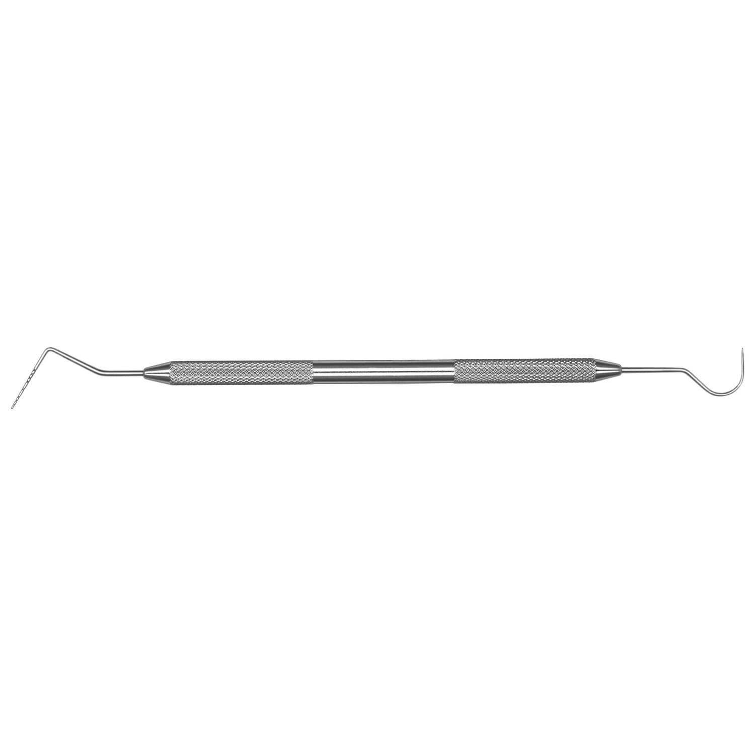Hu-Friedy XP23/OW Expro Double-Ended Explorer/Probe, #23/Thin Williams Markings, #31 Round Handle thumbnail 7