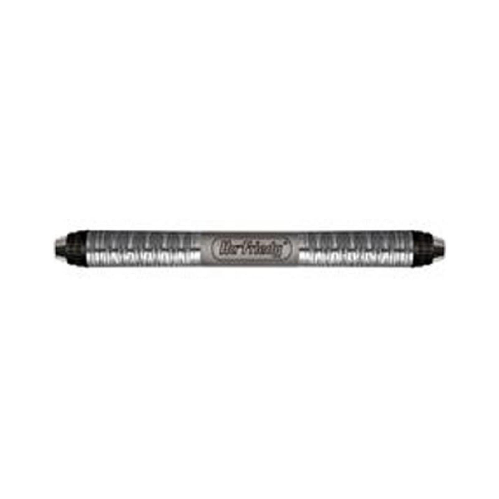 Hu-Friedy McCall 13/14 Double-Ended Curette, #7 Satin Steel Colours Handle, SM13/147 thumbnail 2
