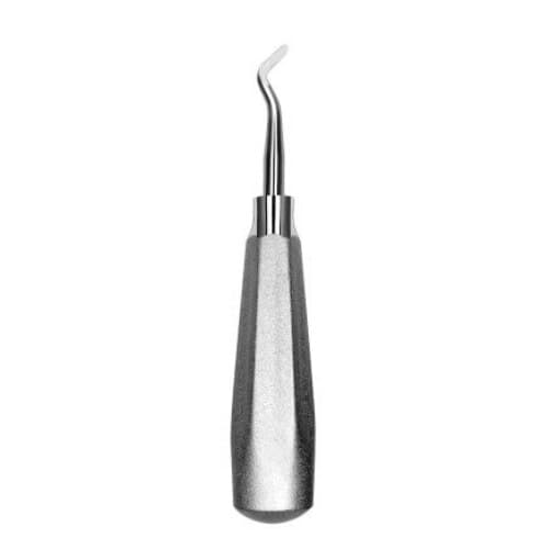 Hu-Friedy Elevator Potts #6, Single-Ended Surgical Elevator, #510 Large Tapered Hexagon Handle, E6 thumbnail 3