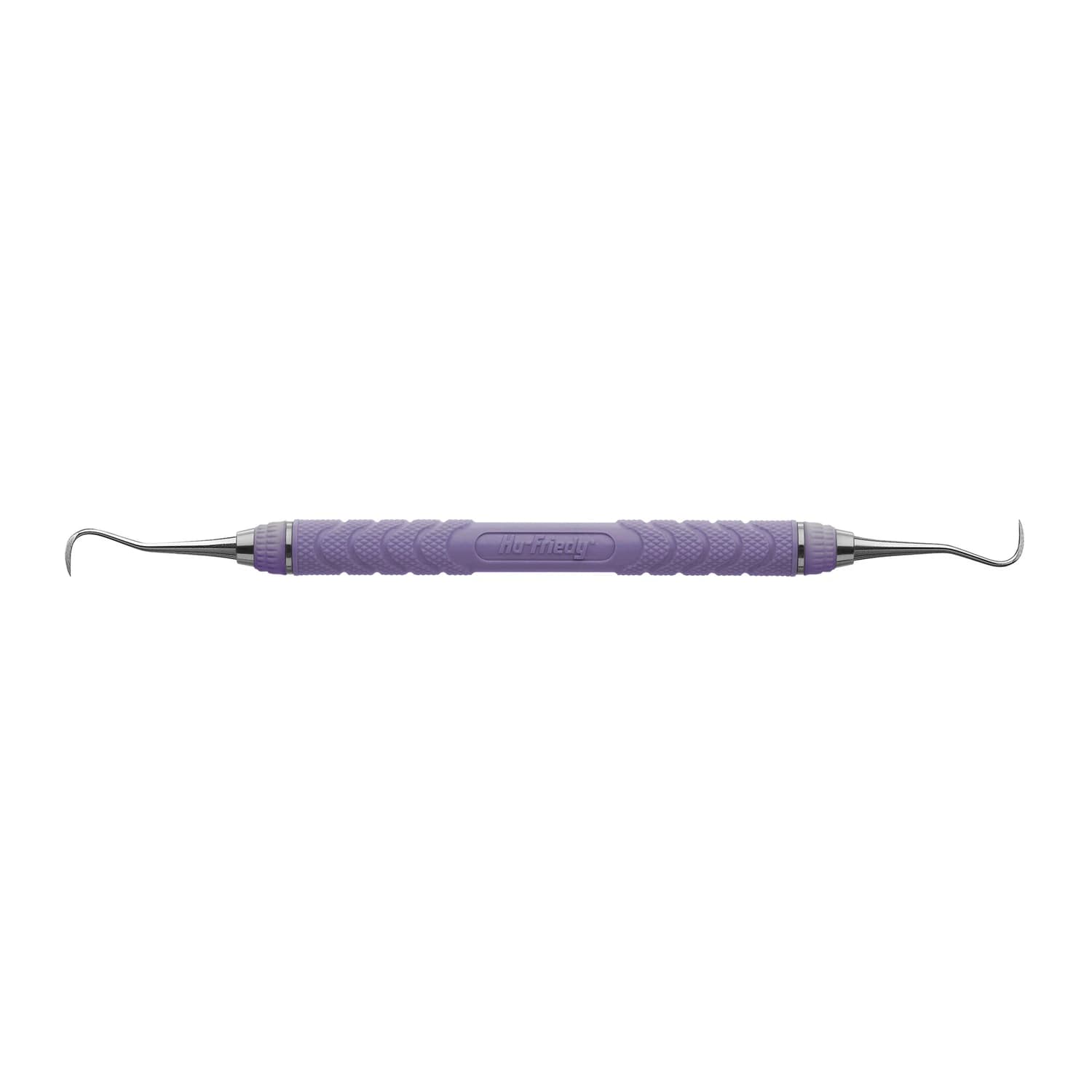 Hu-Friedy EverEdge 2.0 H6/H7 Double-Ended Sickle Scaler, Resin 8 Colors Handle (Purple), SH6/7C8E2 thumbnail 7