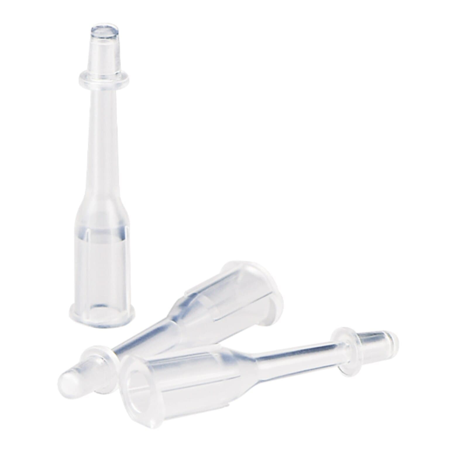 Pac-Dent iFlo Intraoral Delivery Tips with Caps, Clear, 100/Pk, 126 thumbnail 6