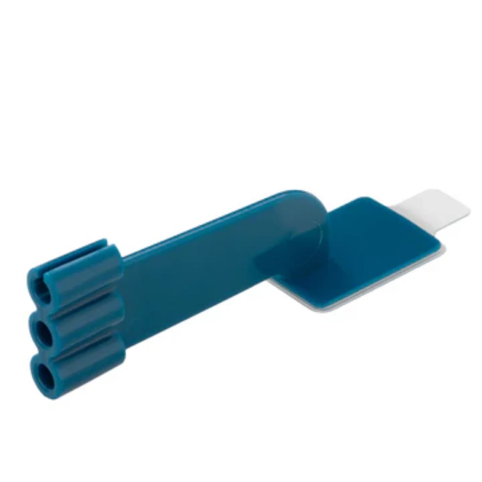 Pac-Dent EzAim Individually Cut Adhesive Sensor Holder, Bitewing, Blue, 50/Pk, 131119 thumbnail 7