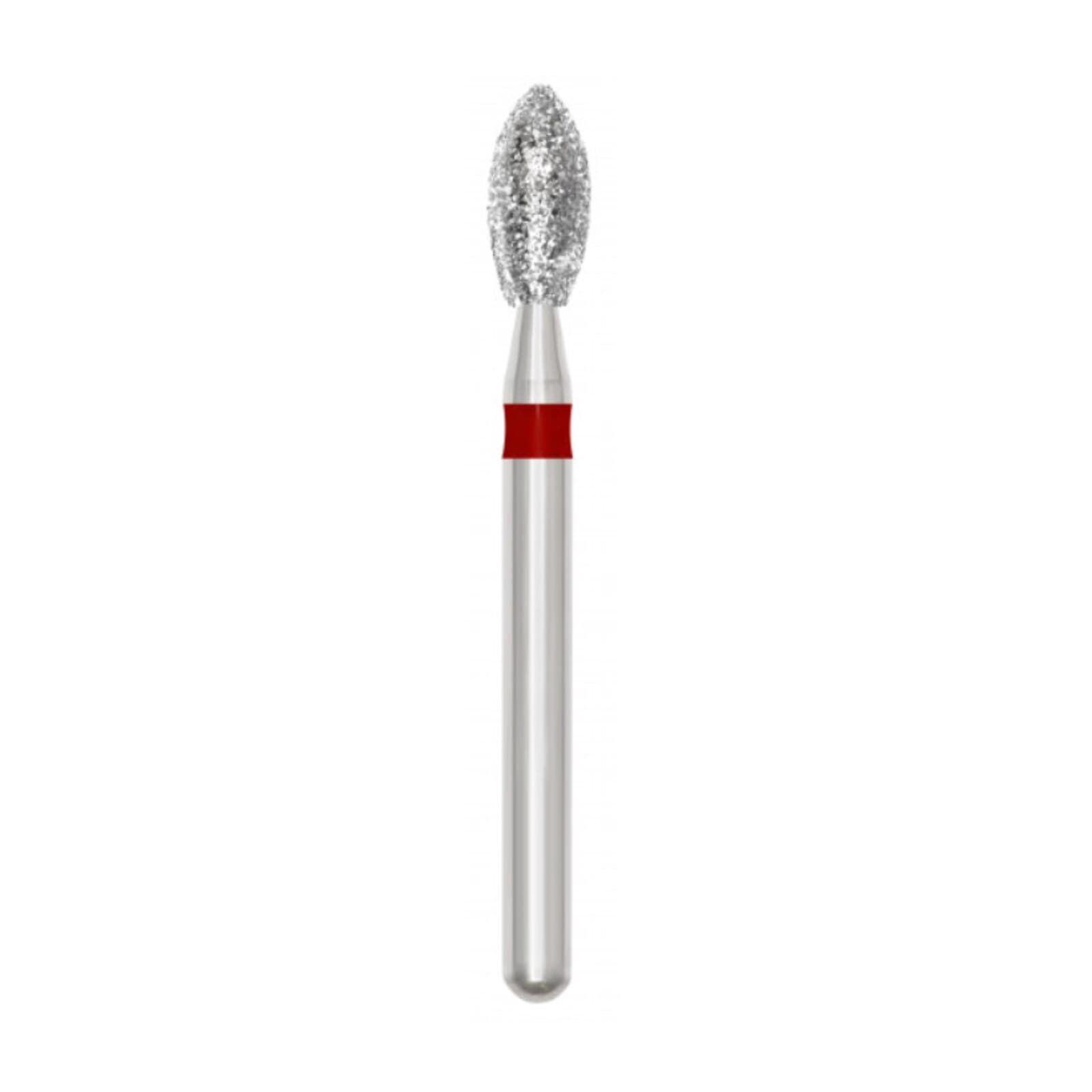 SS White Revelation Diamond Bur, FG Fine Pointed Football, #868-022F, 5/Pk, 91350-5 thumbnail 2