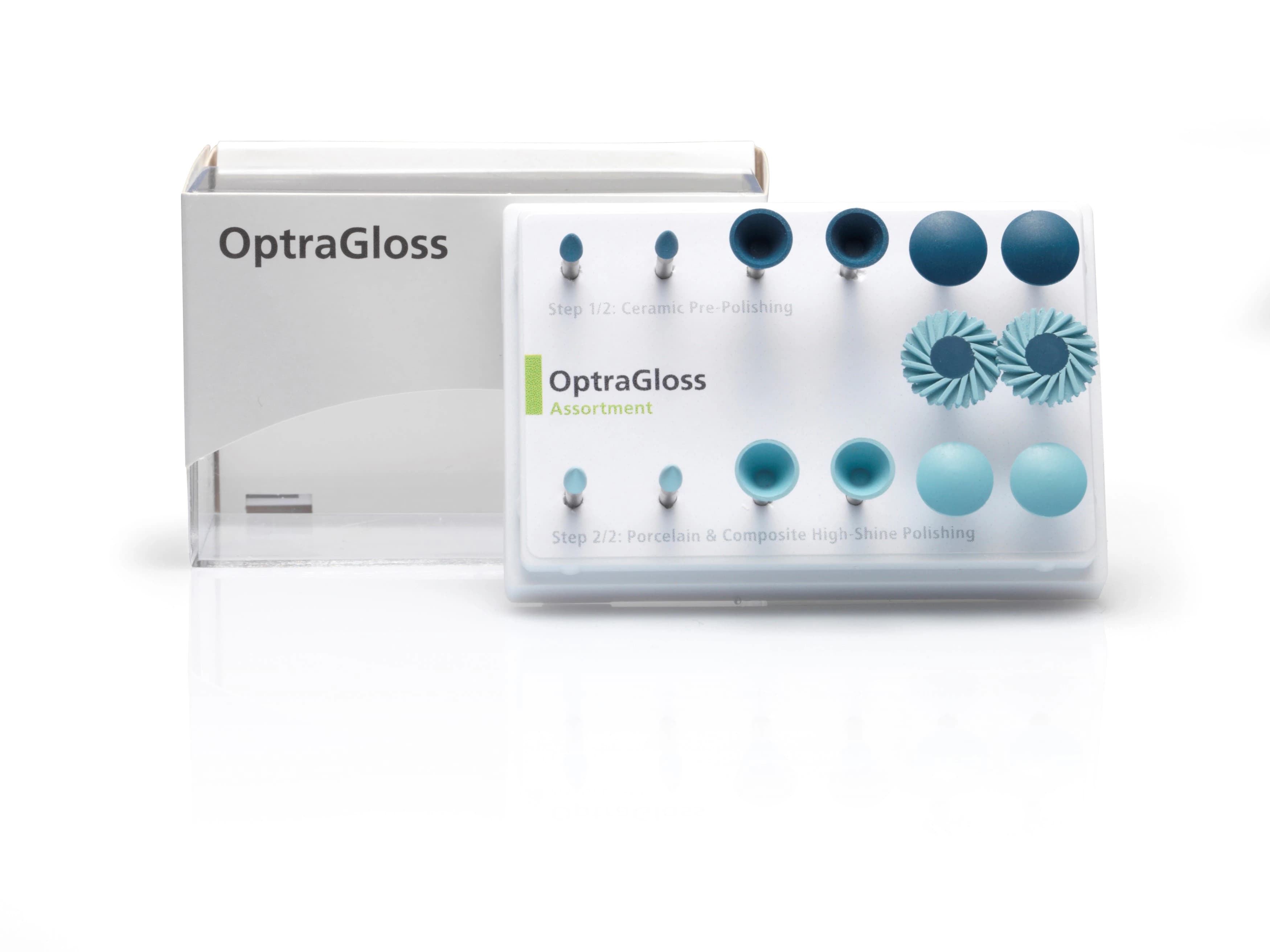 OptraGloss Universal Polishing System Assortment Kit, 684548AN thumbnail 4