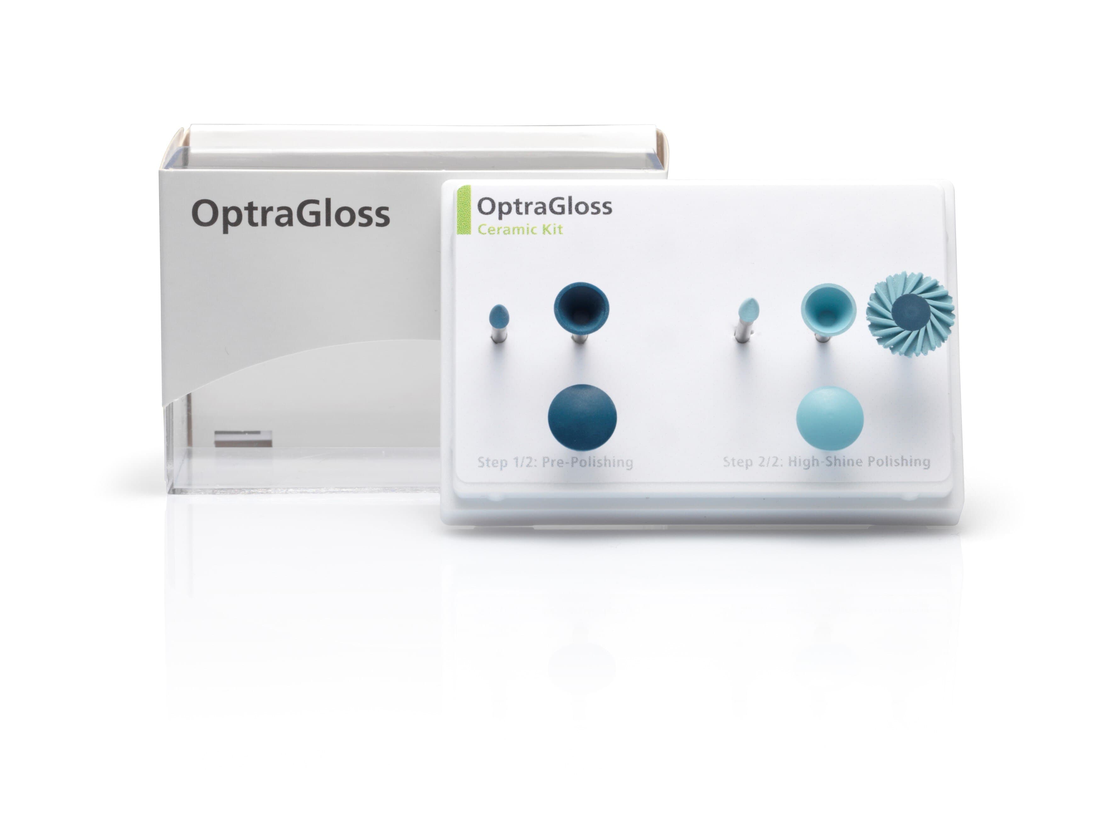 OptraGloss Lens HP Polisher Refill, Light Blue, High-Gloss, 10/Pk, 684552AN thumbnail 2
