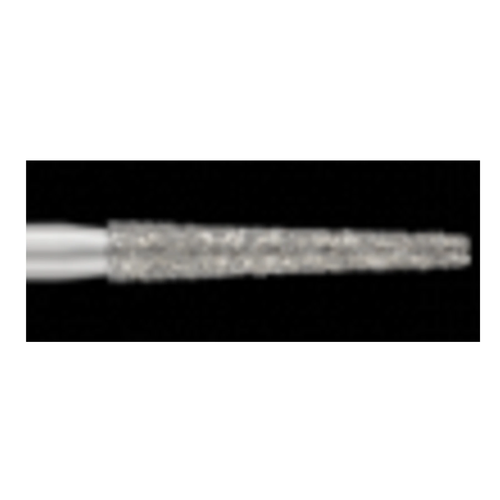 Piranha Diamond 848-018C Single-Use Diamond Bur, 25/Pk - Piranha Diamond 848-018C 25/Pk - Image 1