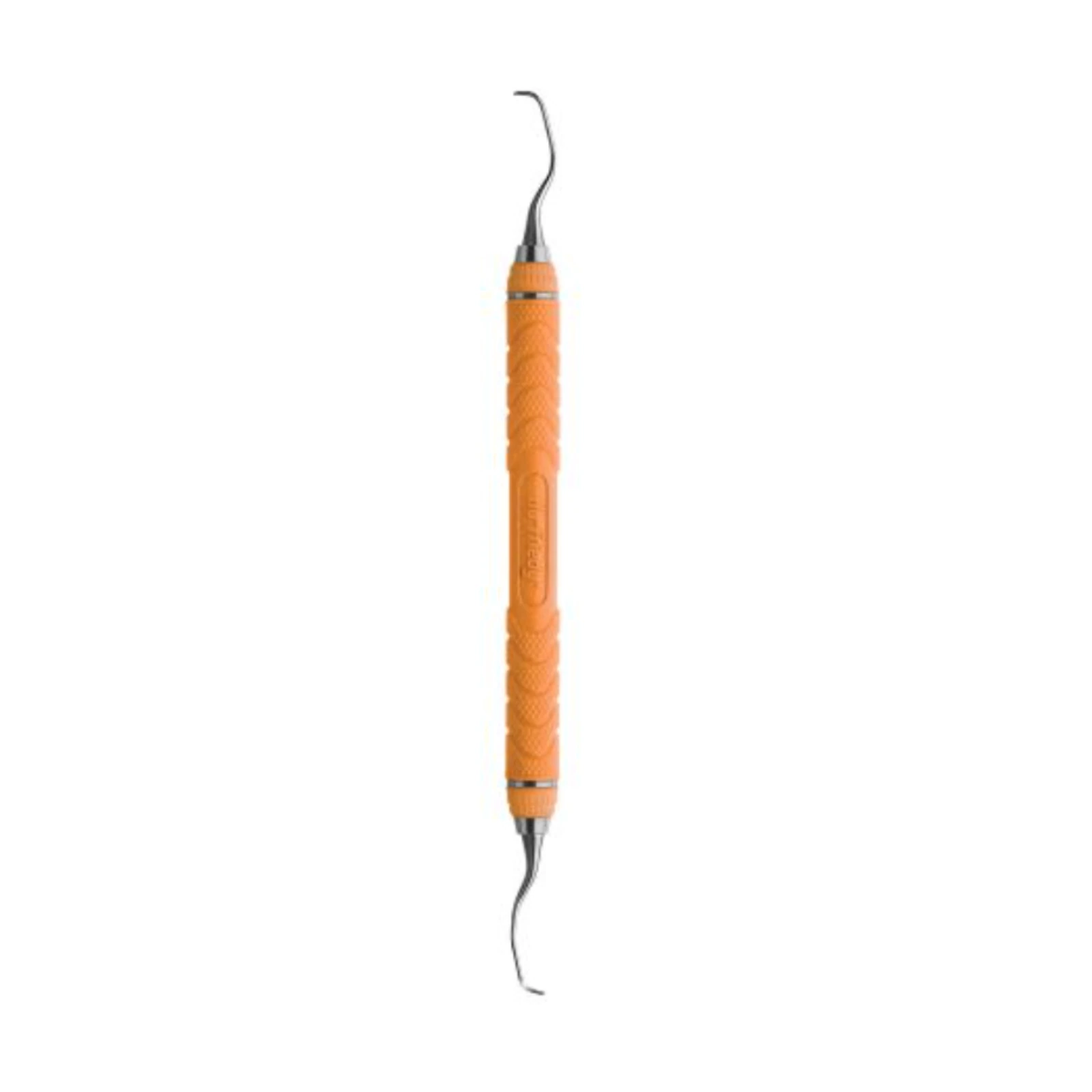 Hu-Friedy 15/16 After Five Gracey Curette, Double End, Resin 8 Colors Handle (Orange, #8), EverEdge 2.0, 1/Pkg thumbnail 2