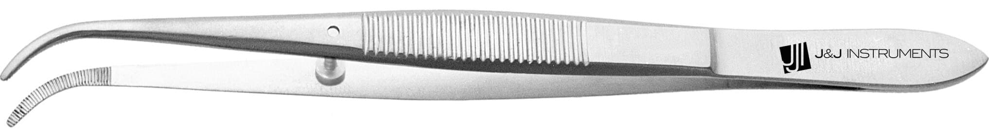 House Brand Perry #4 Non-Locking Dressing Pliers, 5" (125mm), Serrated Tips - House Brand Perry #4 Non-Locking Dressing Pliers, 5" (125mm), Serrated Tips - Image 1