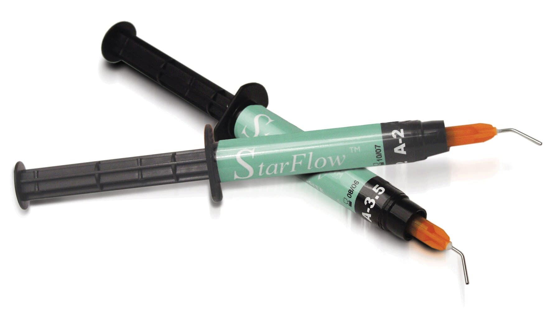 StartFlow Flowable Composite, Light-Cure, Syringe Refill, Shade A4, 5 g, 1/Pk, 90750 thumbnail 7