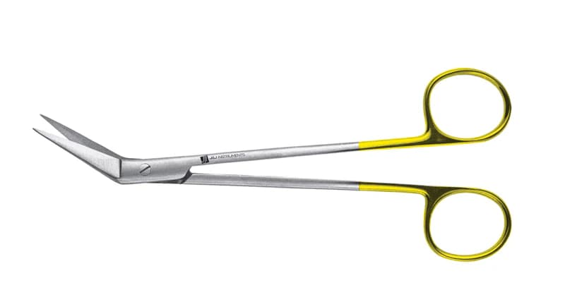 Kelly Scissor 6.25" Angled Carbide - Kelly Scissor 6.25'' Angled Carbide - Image 1