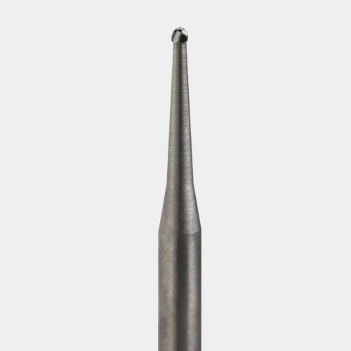 NeoBurr Surgical Carbide Single-Use Bur, FGSL, Round, #1/2, 0.6 mm, 25/Pk, FGSL1/2 thumbnail 2