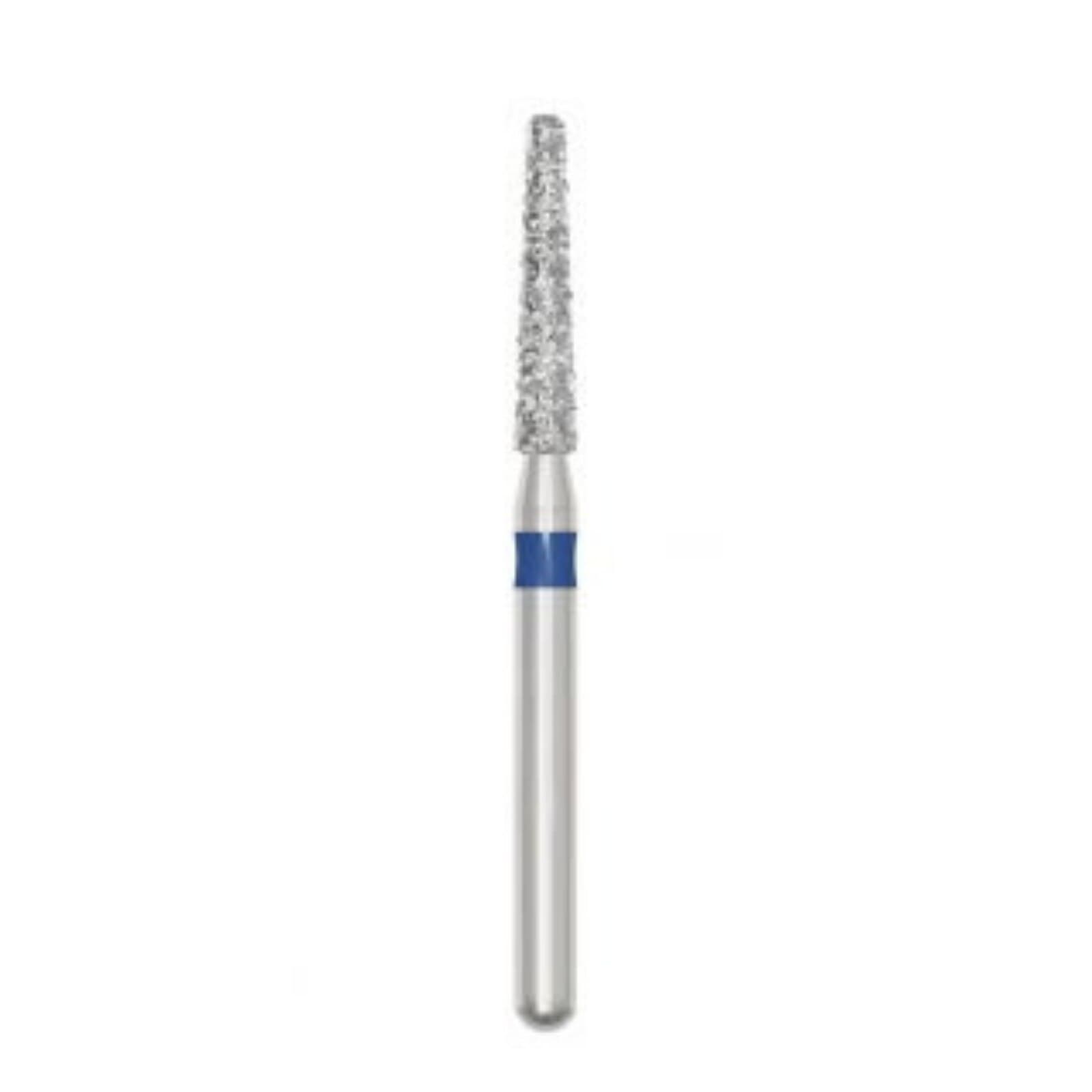 SS White Revelation Diamond Bur, Friction Grip, Medium, Modified Shoulder, 847KR-016M, 5/Pack thumbnail 2