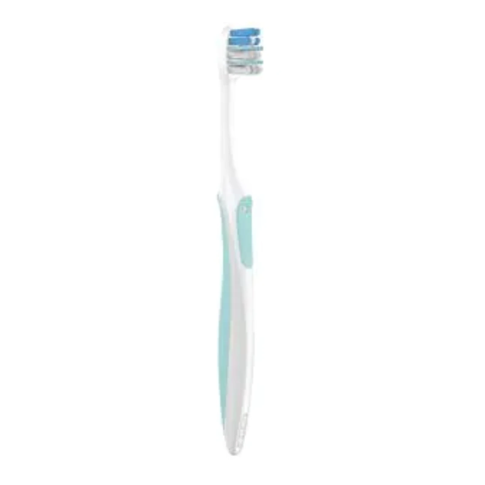 Oral-B Gum Care Compact Toothbrush, Extra Soft, Assorted Colors, 12/Box, 80345497 thumbnail 8