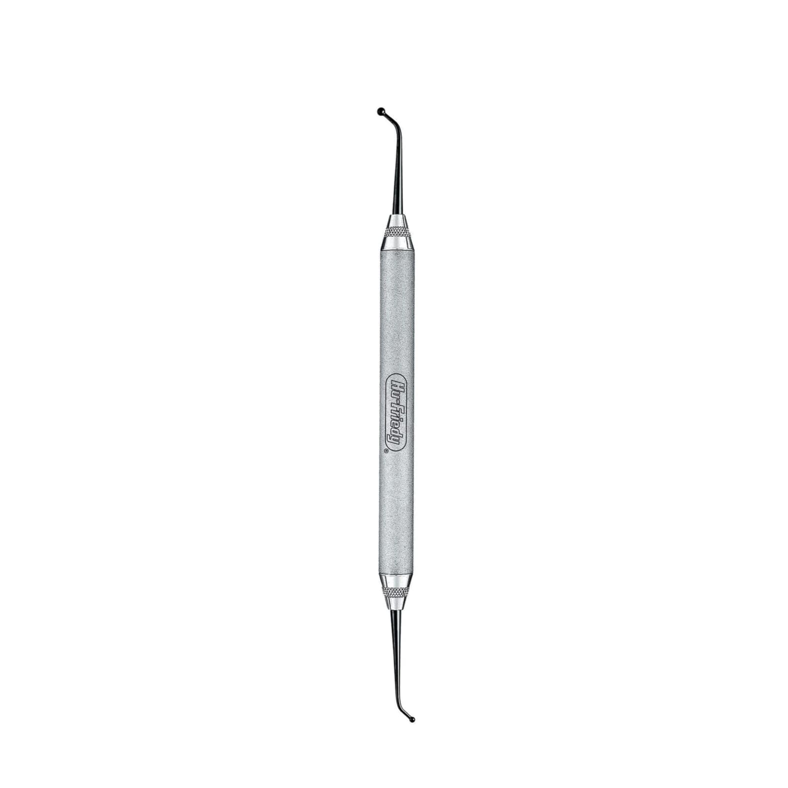 Hu-Friedy XTS #18 Double-Ended Ball Burnisher, Satin Steel, TNBB18 thumbnail 3
