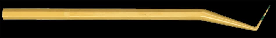 PDT EasyView Plastic Probe, 3-5-7-10mm, Yellow, Single End, 1/Pk, T214 thumbnail 6