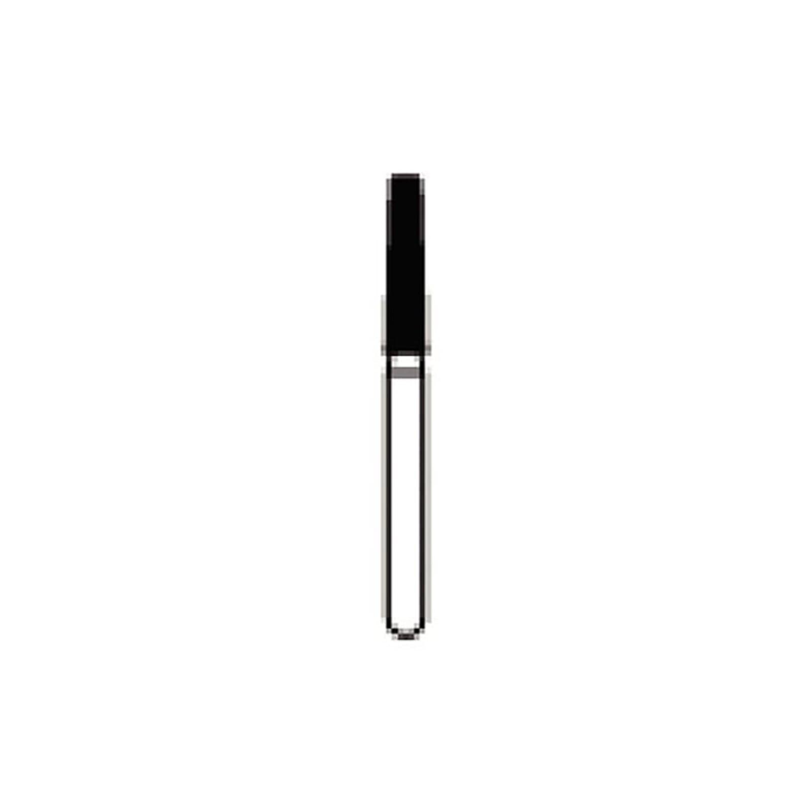 NTI FG Diamond Bur, Medium Grit, Long Needle, #859L-016 (M859L-016), 1.6 mm Diameter, 11.5 mm Length, Friction Grip, 5/Pack thumbnail 2