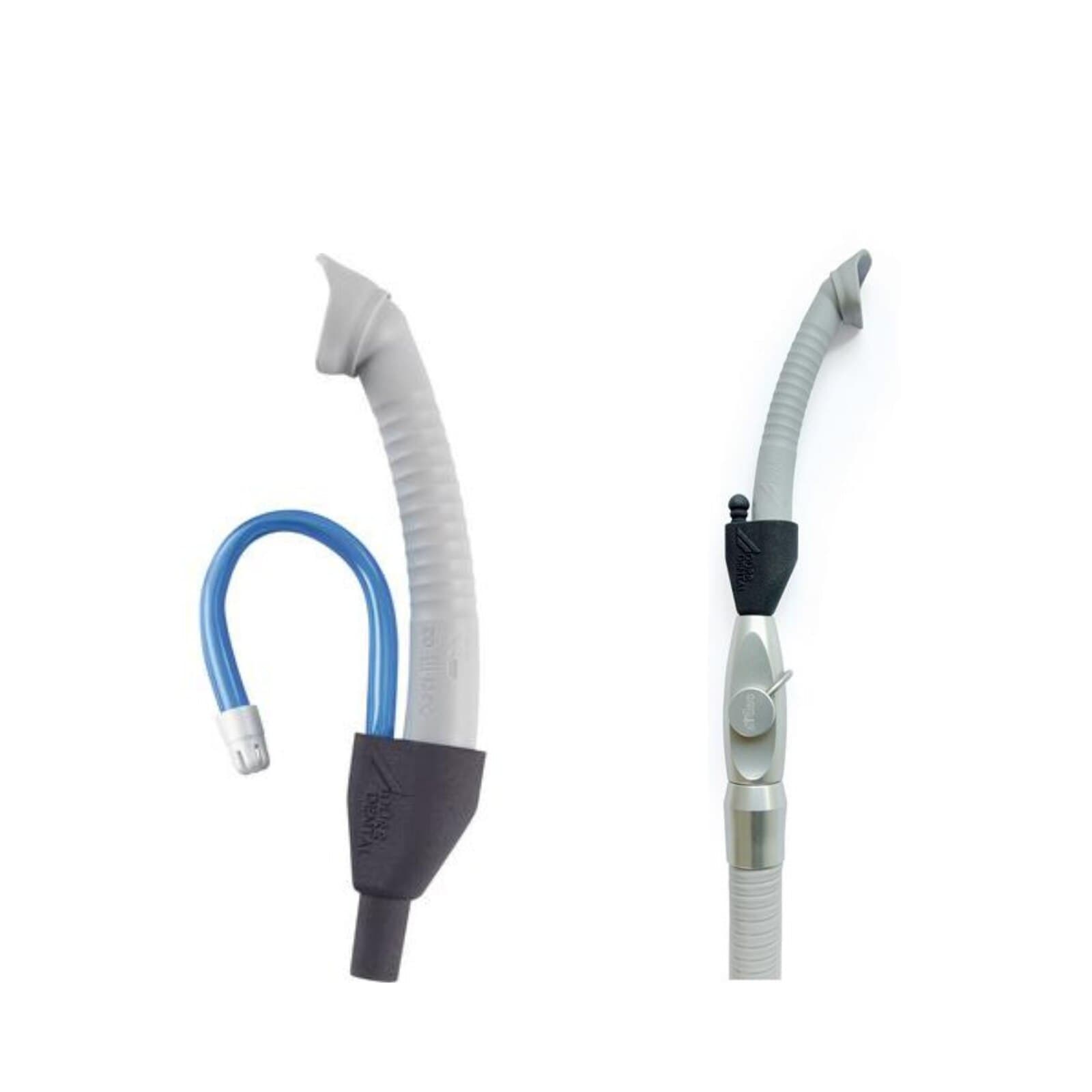 Air Techniques HVE Air Protect XL Plus Y-Adapter Kit, 11 to 16 mm, Gray, 7600010040 thumbnail 2
