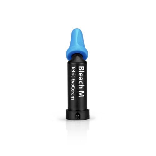 Tetric EvoCeram Universal Composite, Light-Cure, Cavifil Refill, Universal Viscosity, 0.2 g, Bleach M Enamel, 20/Pk, 590349 thumbnail 2