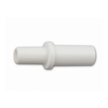 Accutron Single Vacuum Connector, Stainless Steel, for Standard Vacuum Lines - Single Vacuum Connector - Image 1
