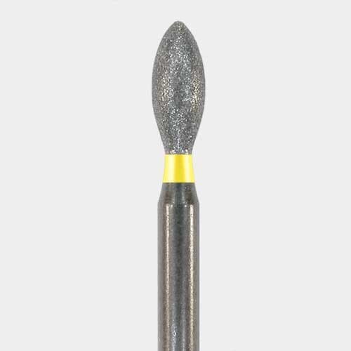NeoDiamond Operative Diamond Single-Use Bur, FG, Football, 2.3 mm, Very Fine, 25/Pk, 3923VF thumbnail 2