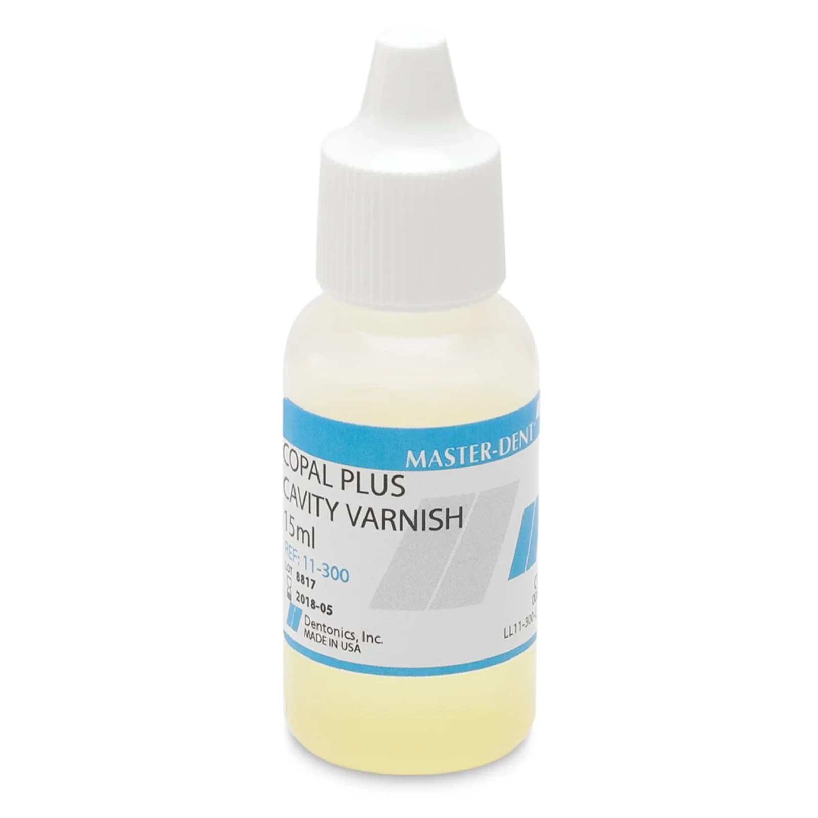 Copal Varnish, 0.5 oz Bottle - Copal Varnish .5oz Bottle - Image 1