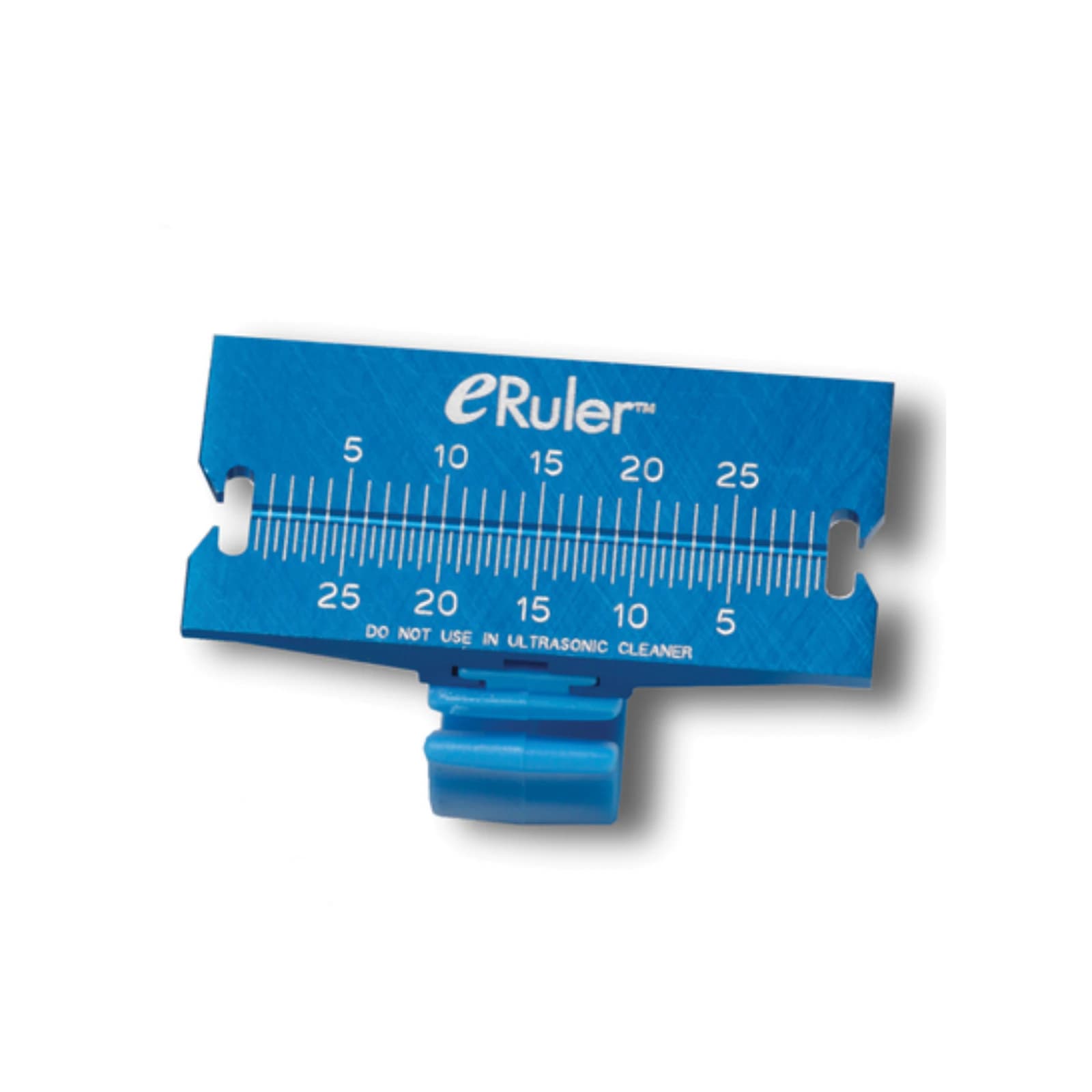 Jordco e-Ruler Endodontic File Measuring Ruler with Rubber Stop Locks, 30 mm, 1/Pk, ERUL-S thumbnail 6