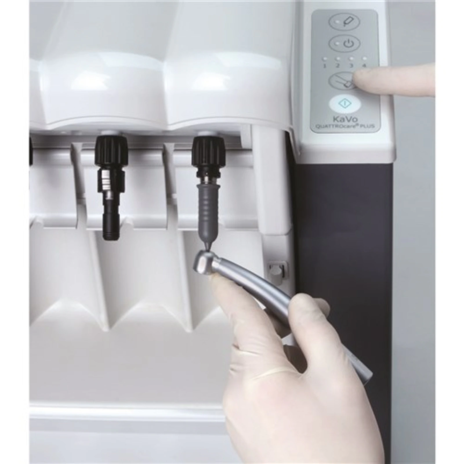 KaVo Chuck Care Adapter for Dental Handpieces - Chuck Care Adapter - Image 1