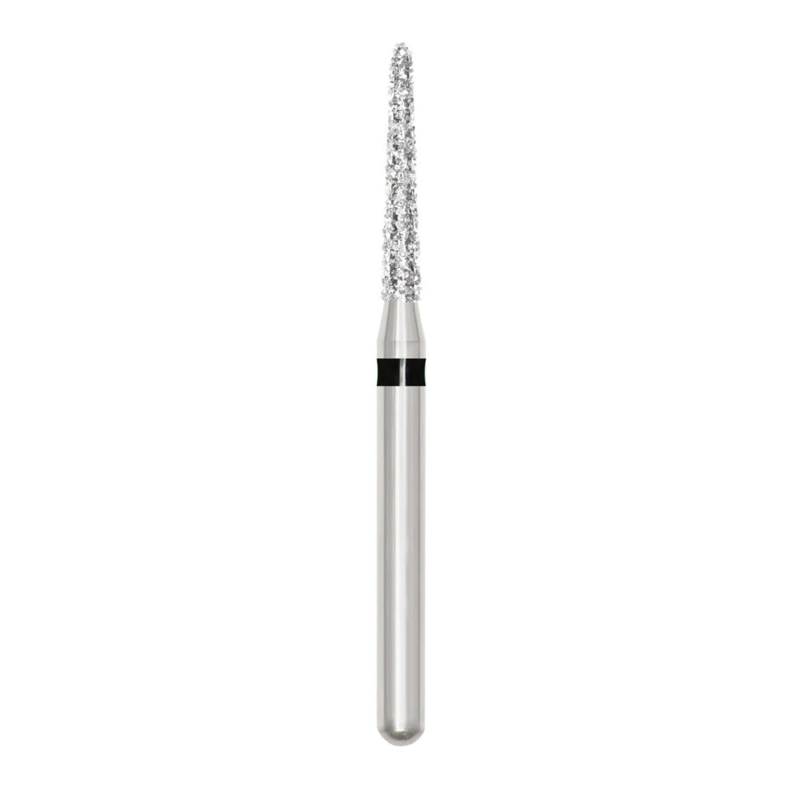 SS White Revelation Diamond Bur 878K-012SC, Super Coarse, Friction Grip, Curettage Shape, 5/Pk, 91361-5 thumbnail 2