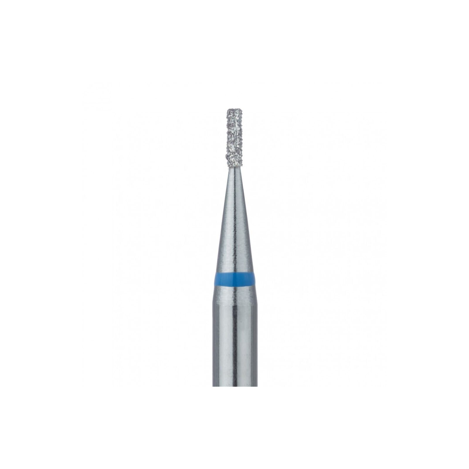 Meisinger 835-008-RA Medium Diamond Bur, Cylinder 0.8mm, Right Angle, 5/Pk thumbnail 3