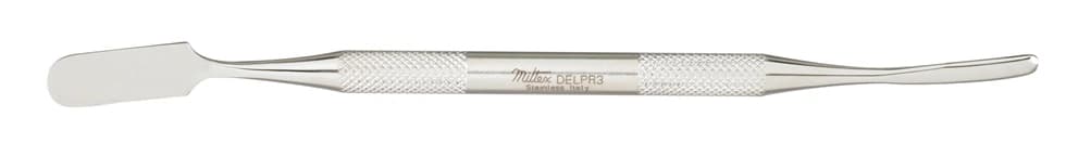 Miltex Integra Prichard Periosteal Elevator, Double-Ended, Stainless Steel, DELPR3 thumbnail 2