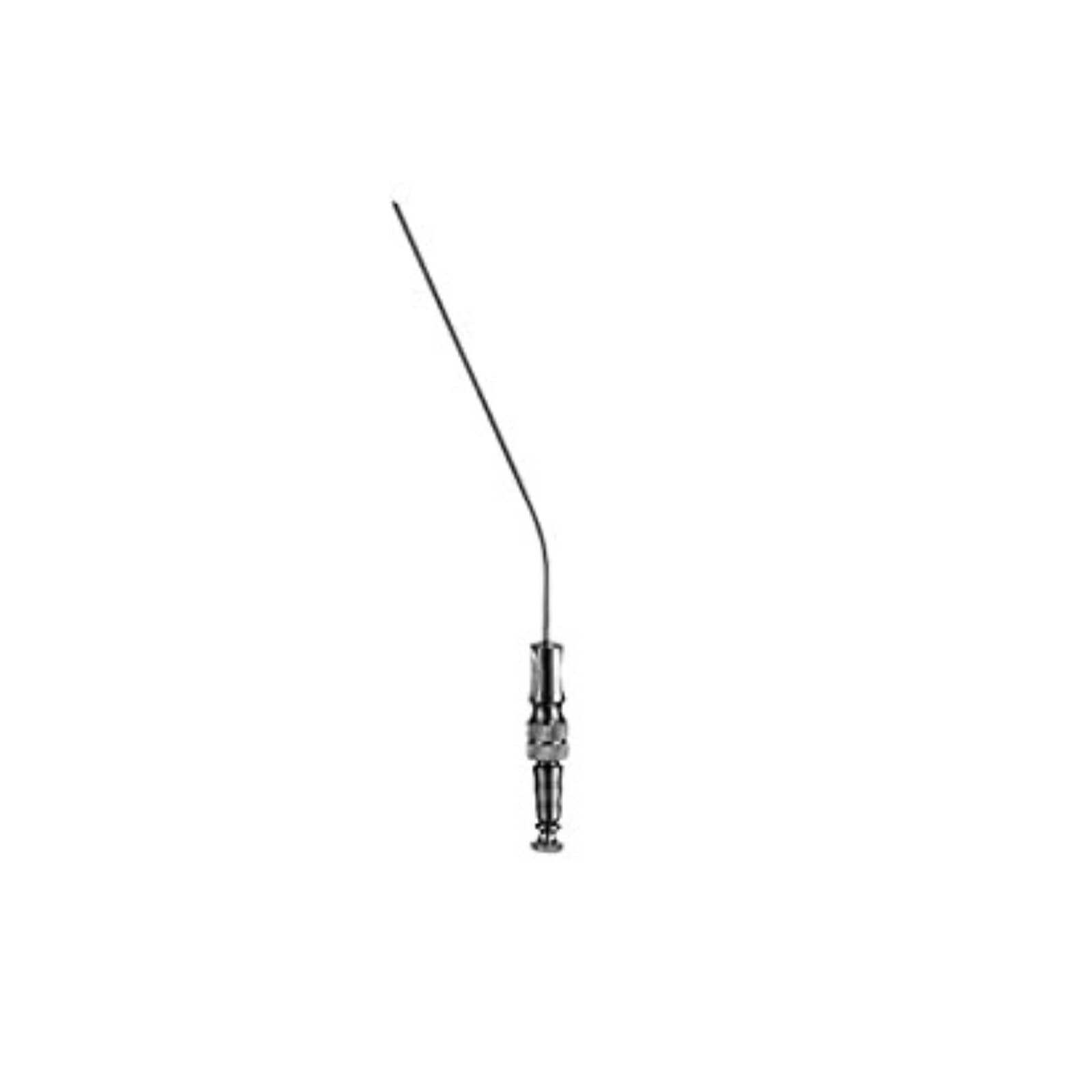 Hu-Friedy Frazier Aspirator Tip #10, 2.5 mm, Stainless Steel, ASPFR10 thumbnail 4