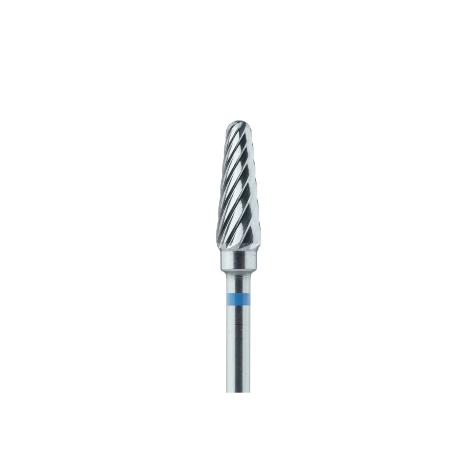 Meisinger HM79-045-HP Carbide Lab Bur, Round End Taper, Plain Cut, Medium, 4.5 mm Diameter, Handpiece, 1 Each thumbnail 2