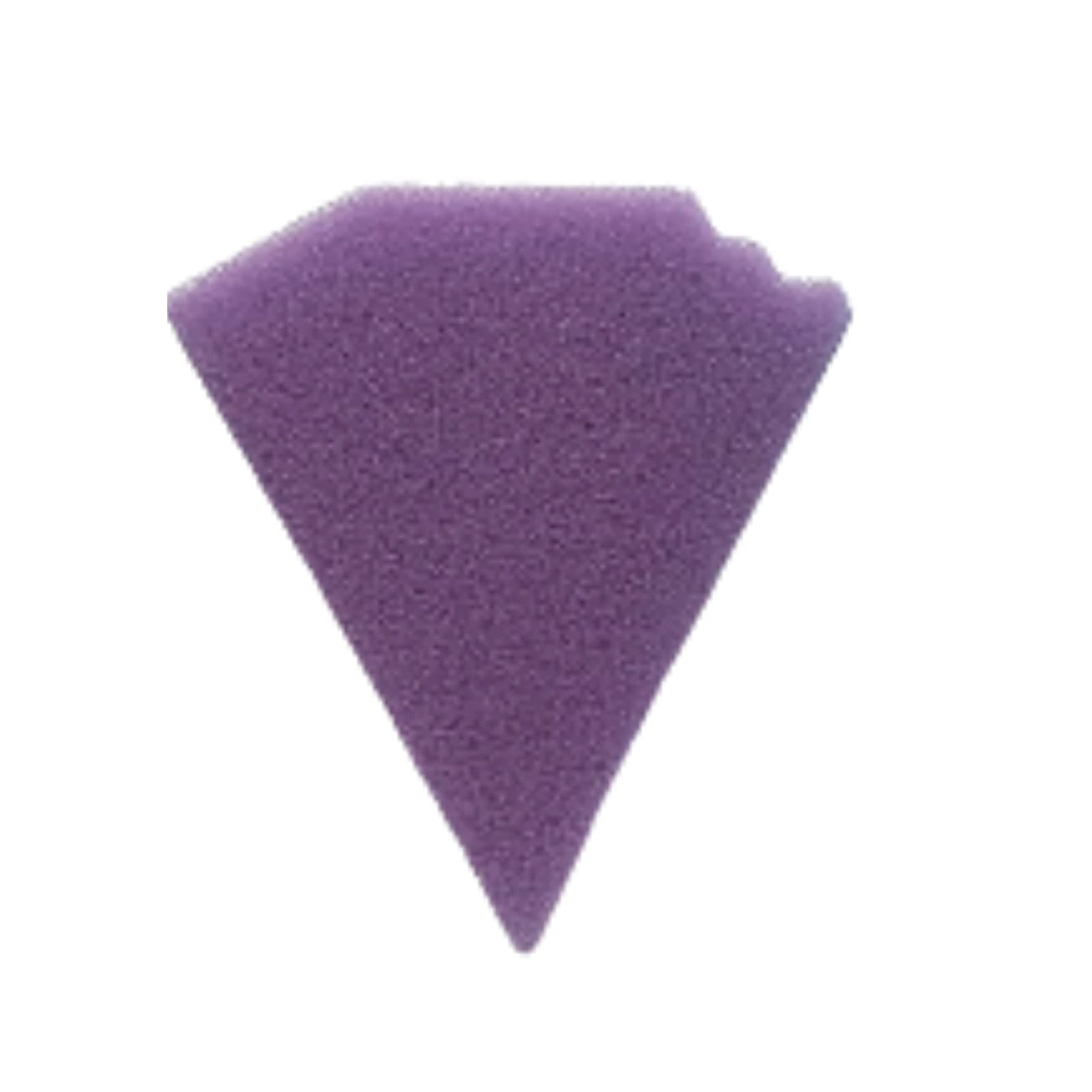Pac-Dent Endo Aid Lavender Triangle Foam Refills, 50/Pk, #803L thumbnail 6