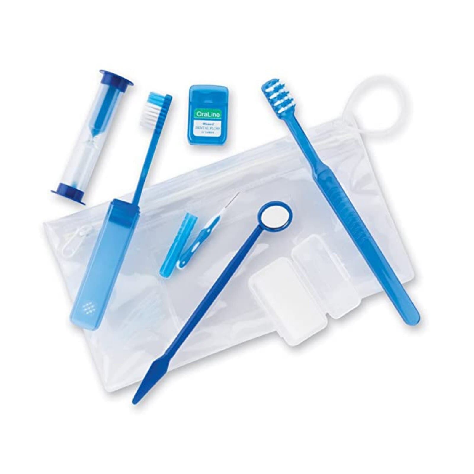 9-Piece Orthodontic Patient Kit, 36/Case - 9-Piece Orthodontic Patient Kit 36/Case - Image 1