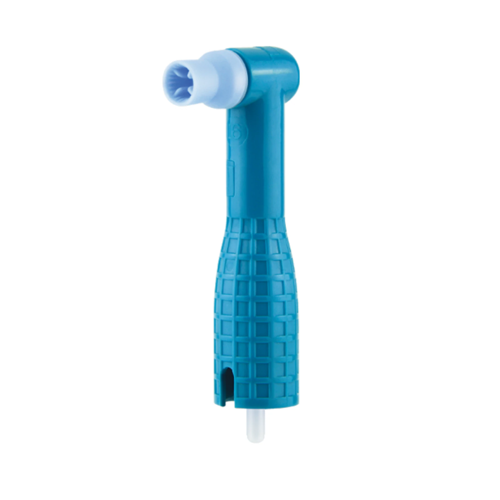 ProAngle® Plus Disposable Prophy Angle, Super-Soft Blue Cup, 90° Angle, Latex-Free, 500/Box, 249S-500 thumbnail 2