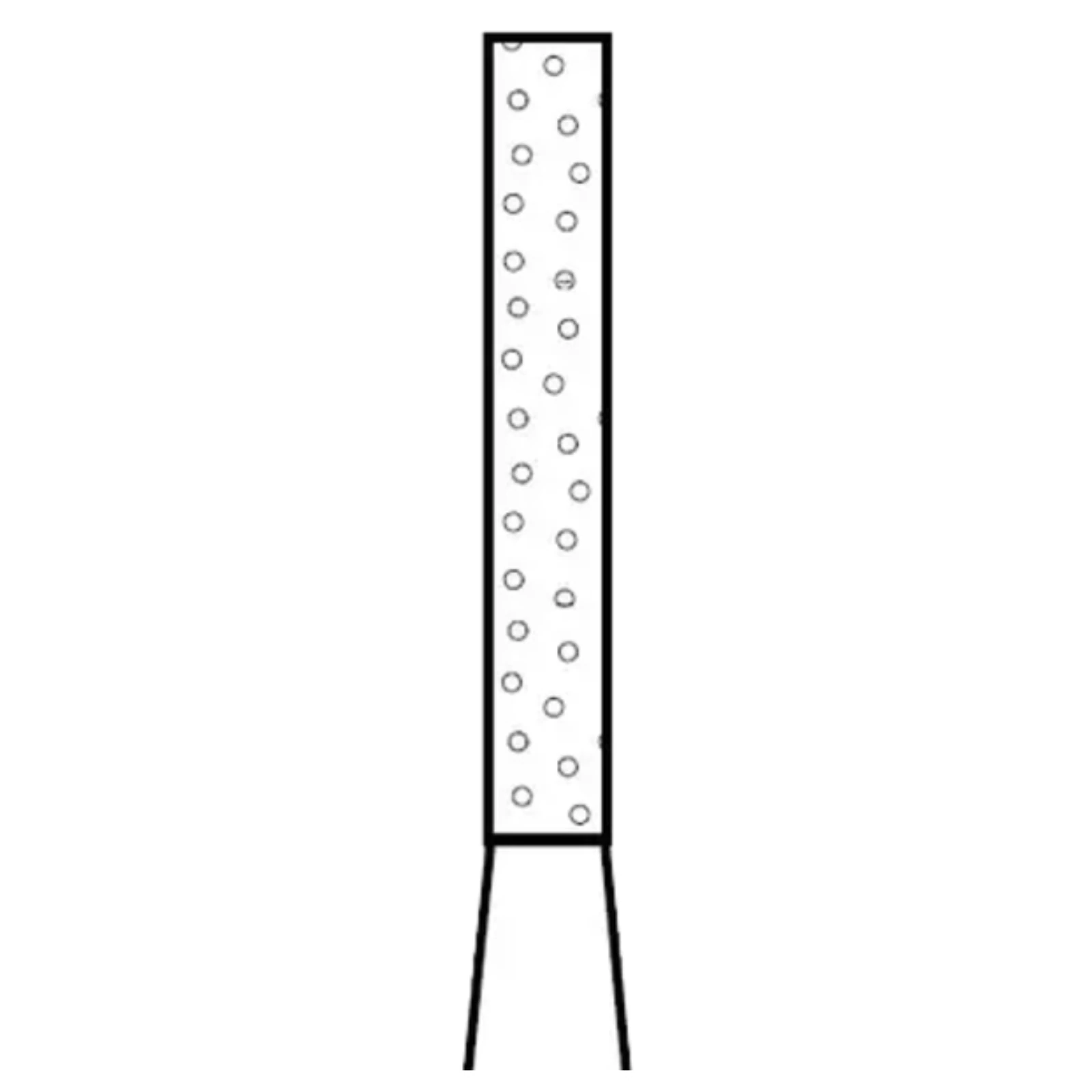Two Striper Diamond Bur, FG, Flat-End Cylinder, #514.7, Coarse, Green, 1.1 mm Diameter, 7.0 mm Length, 5/Pk, 2015278 thumbnail 3