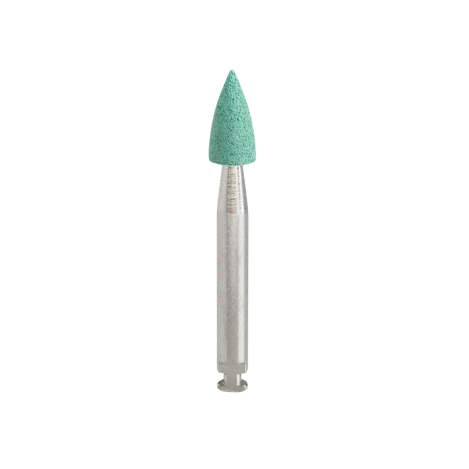 SS White Jazz P3S Porcelain & Metal 3-Step Polisher, Coarse, Small Flame, Right Angle, 3/Pk, 89007 thumbnail 3