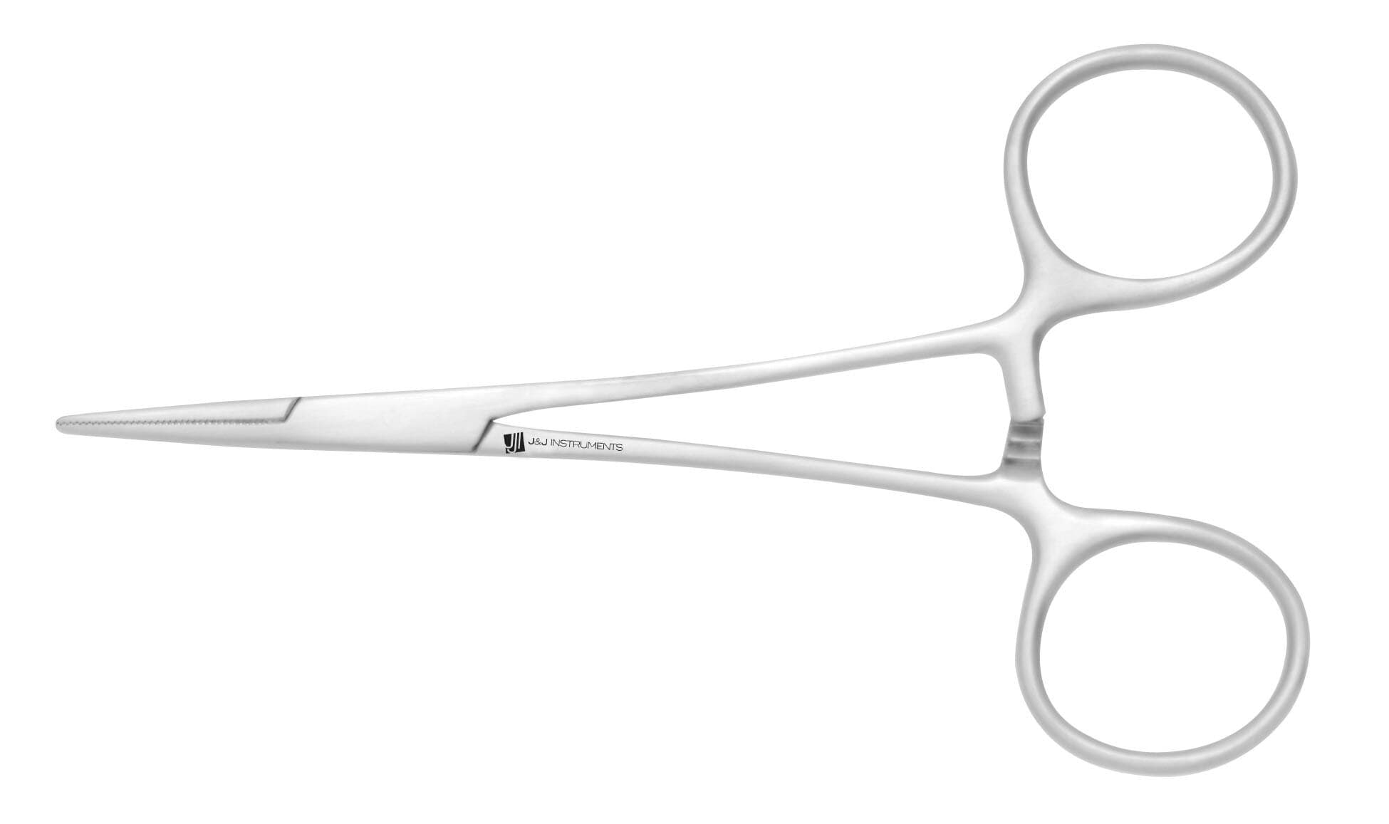Halstead Mosquito Hemostat, 5" Straight, Stainless Steel - Halstead Mosquito Hemostat 5" Straight - Image 1