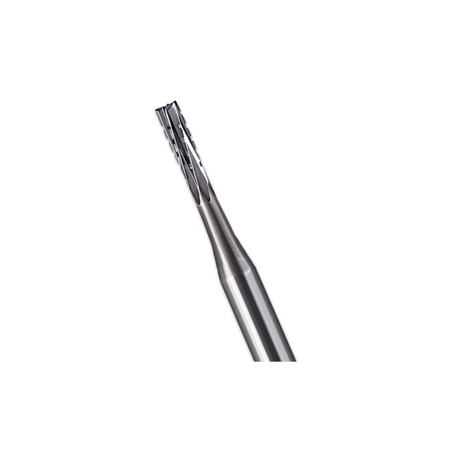 NeoBurr Operative Carbide Burs, FG, Round End Cross Cut Fissure, 1.0 mm, 50/Pk, FG1557 thumbnail 2