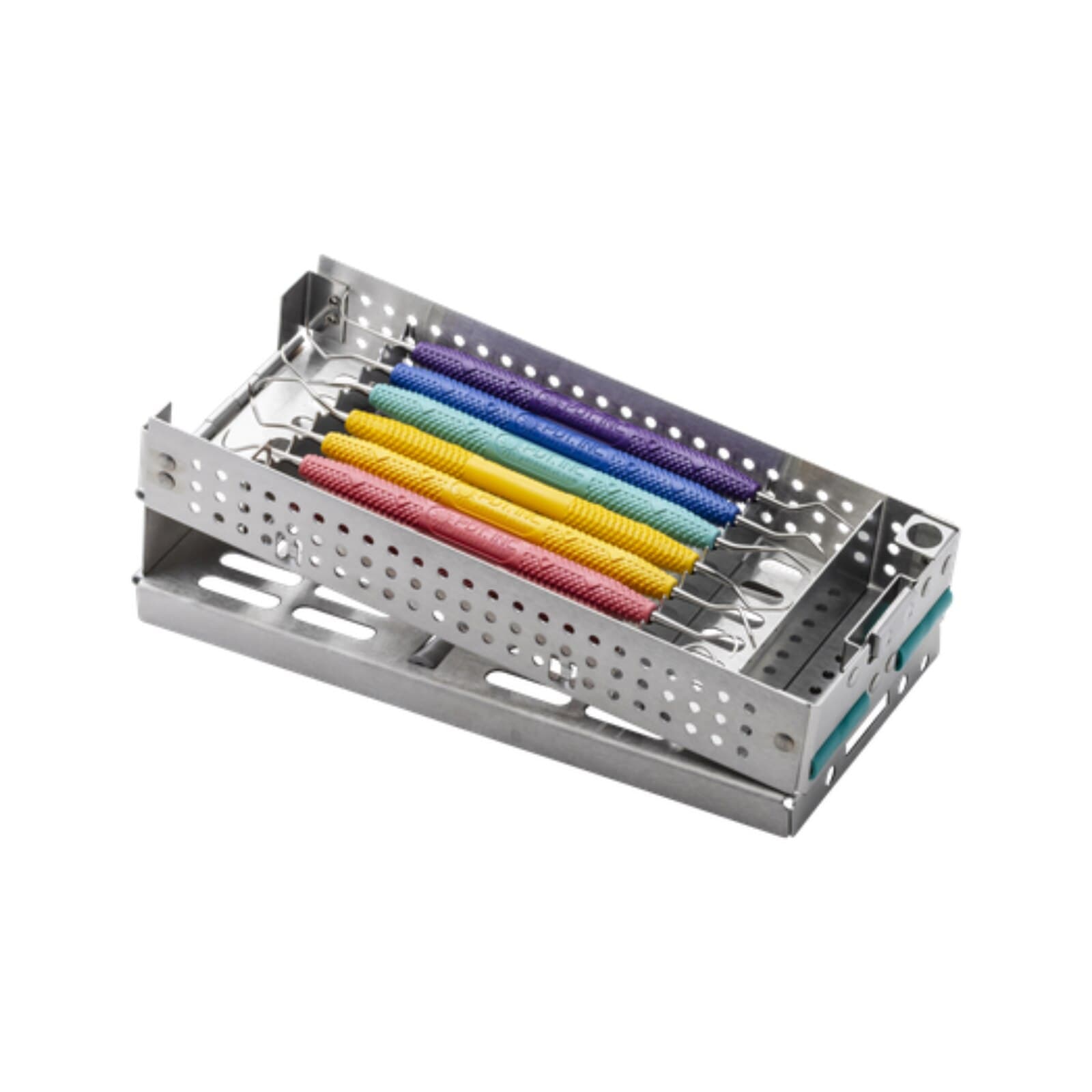 Paradise Dental Technologies SRP Kit, 7 Instruments with 7-Rack Cassette, R975 thumbnail 3