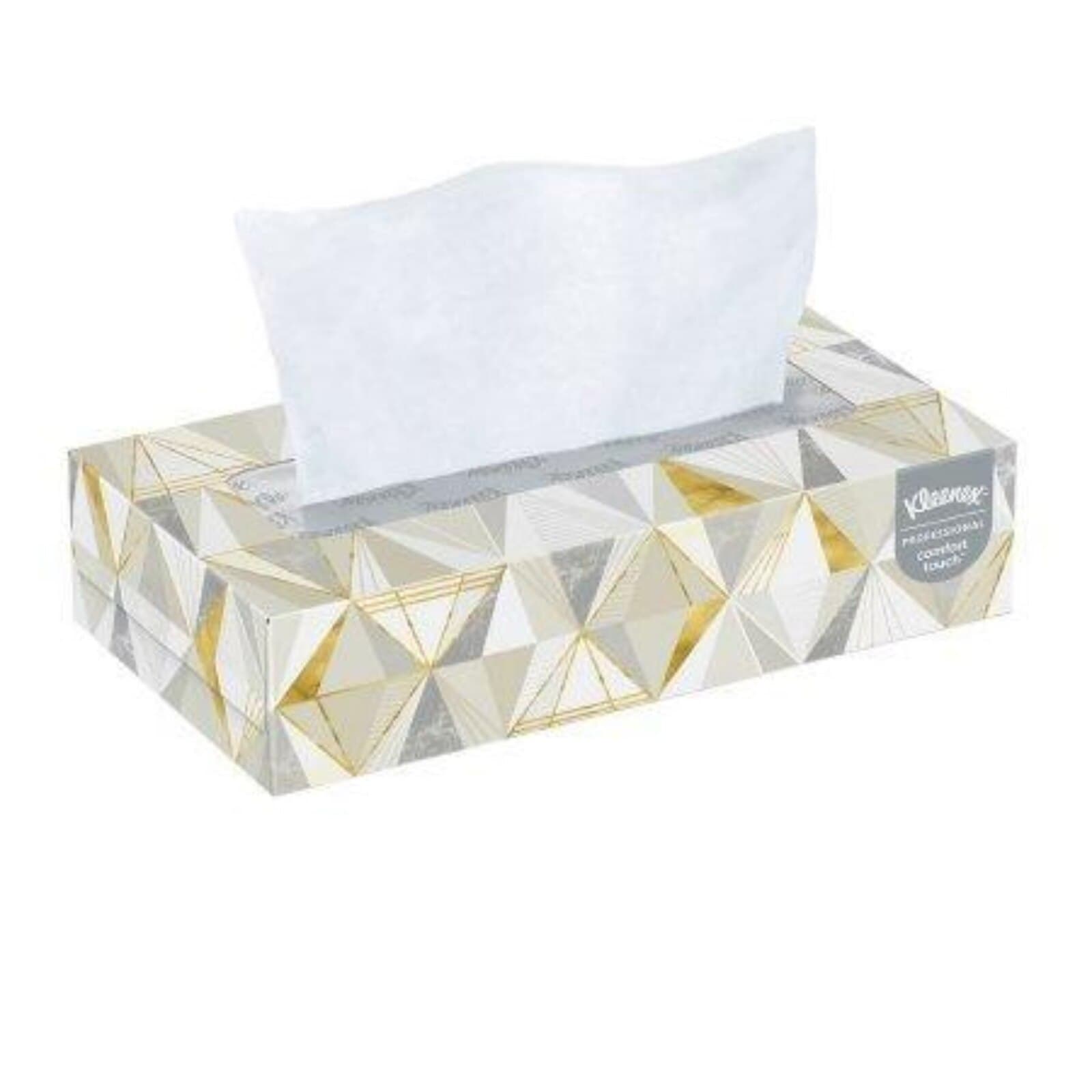 Halyard (KC Healthcare) White Hand Towels, 125/Pkg, 48 Pkg/Cs, 21606 thumbnail 2
