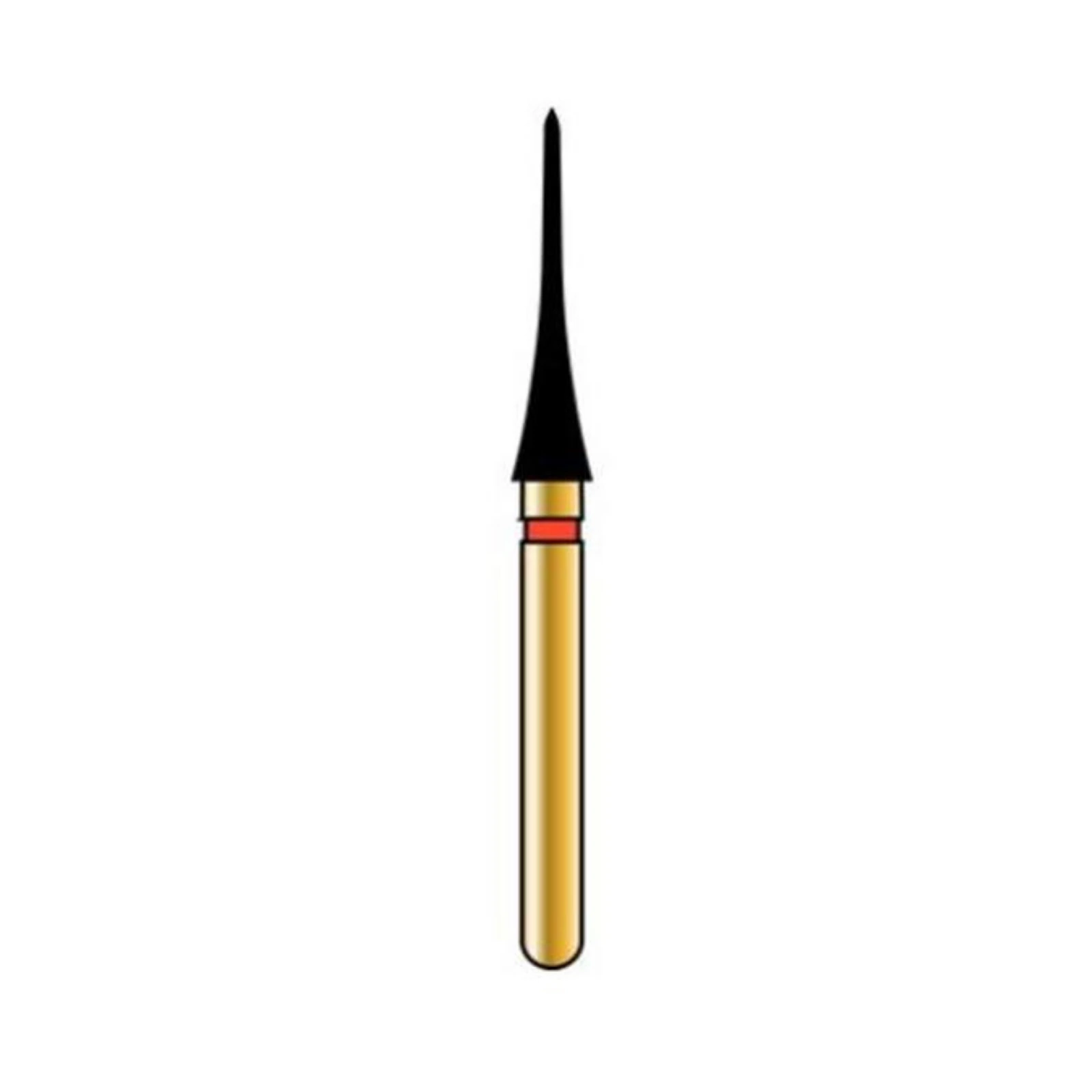 Alpen Multi-Use Diamond FG #392 Interproximal 2.1mm Fine Grit, Red, Package of 5, G392-314-021-10.0-F thumbnail 2