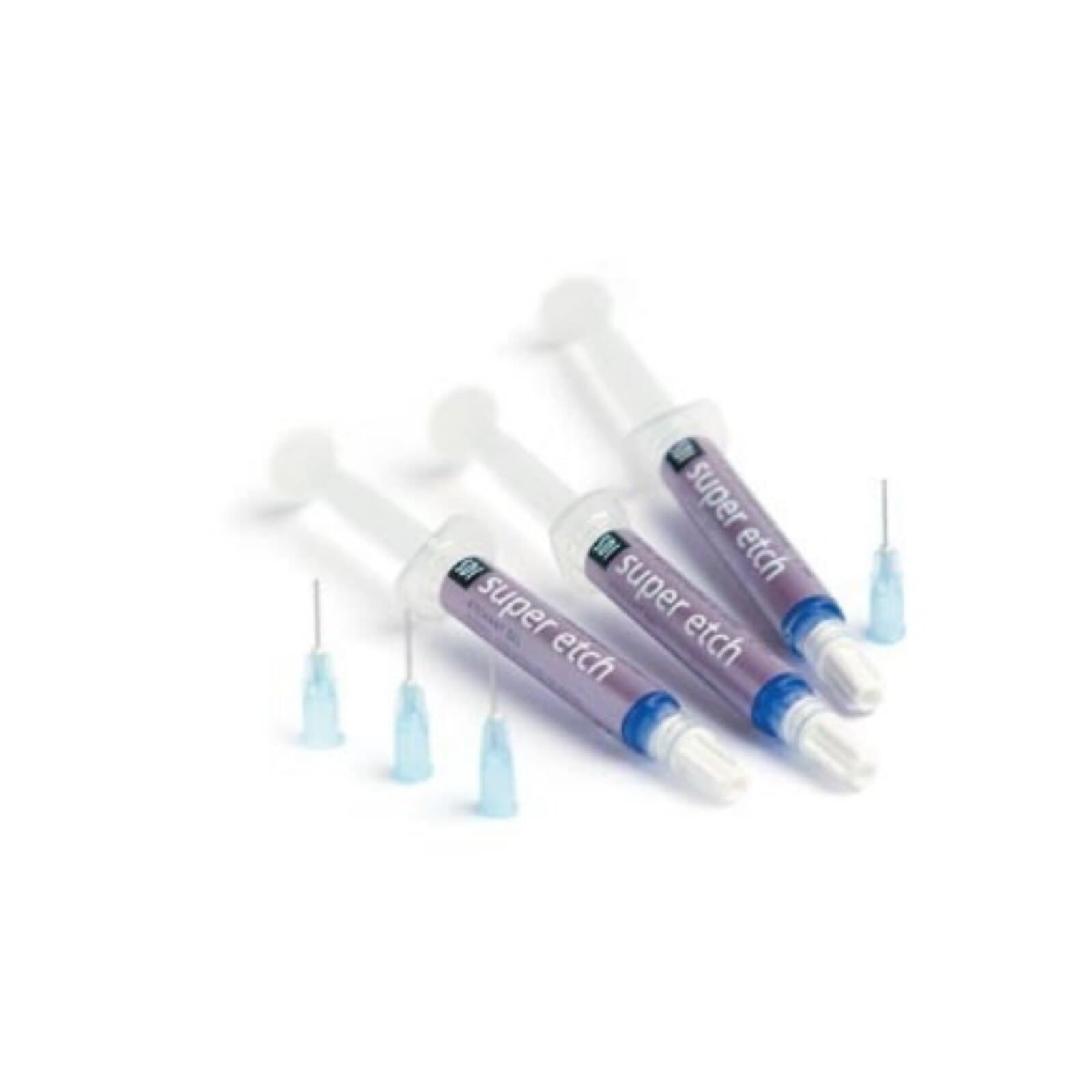 SDI Super Etch Syringe Tips, 23 Gauge, Blue, 200/Pk, 8100060 thumbnail 5