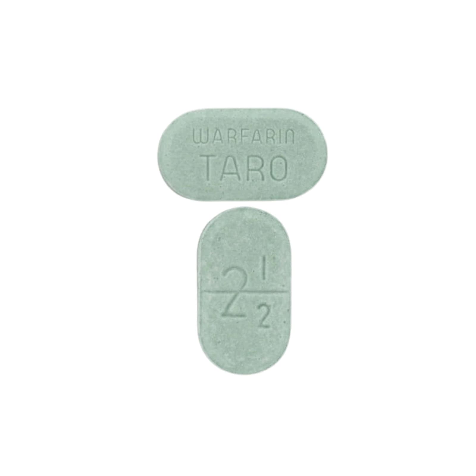 Warfarin Sodium Tablets 2.5mg, 100 Count Bottle - Warfarin Sodium Tab 2.5mg 100/Bt - Image 1