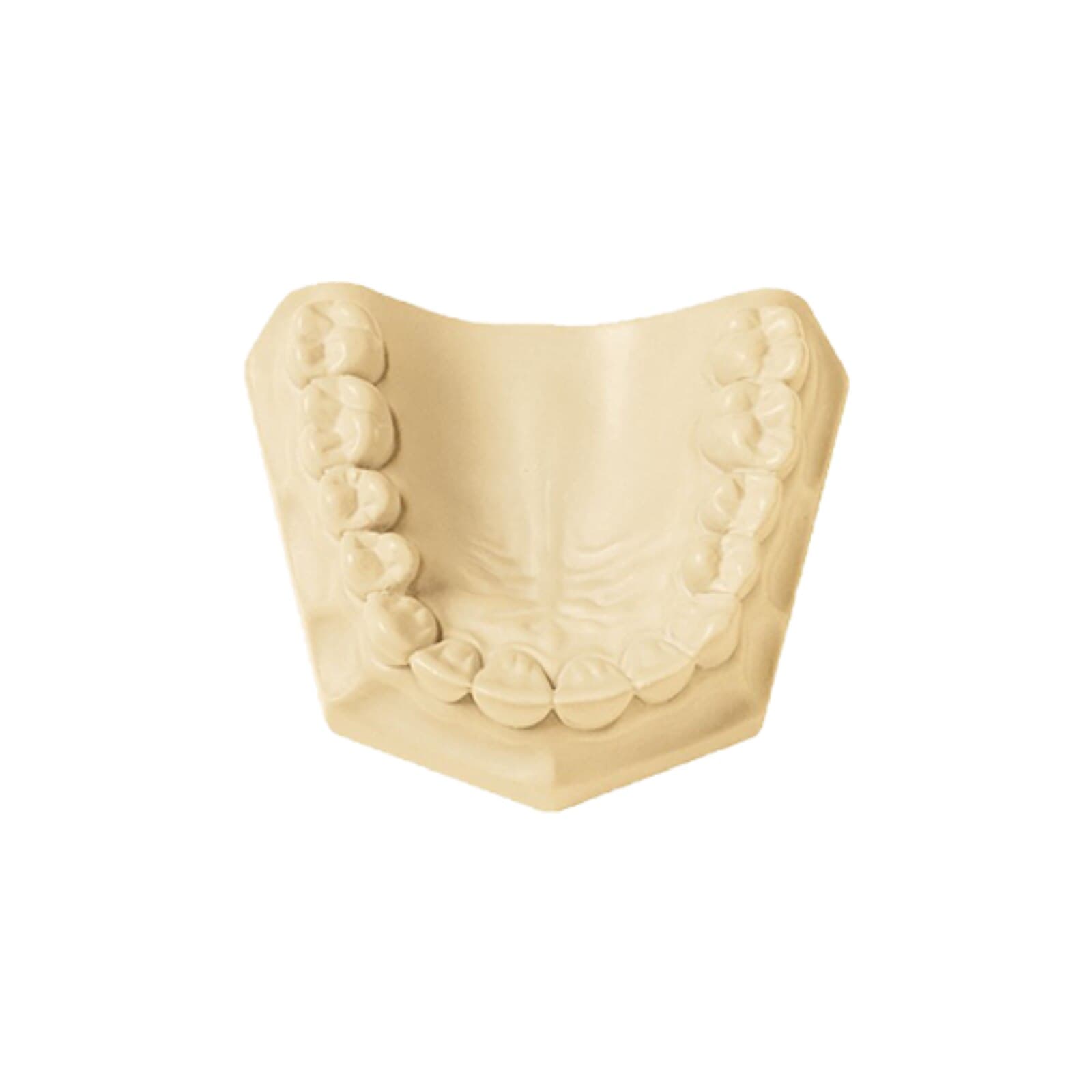 Whip Mix LeanRock Ivory ISO Type 4 Low-Expansion Die Stone, 33 lb (15 kg) Carton, #330030 thumbnail 2